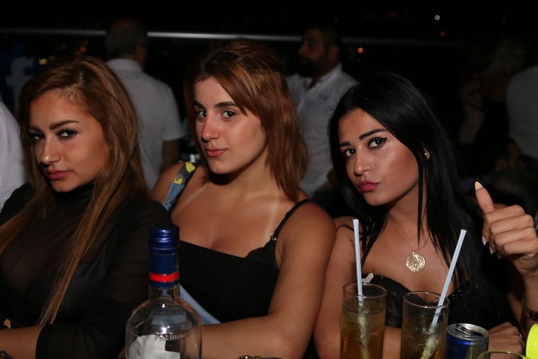 The Grand Opening of 360 Rooftop